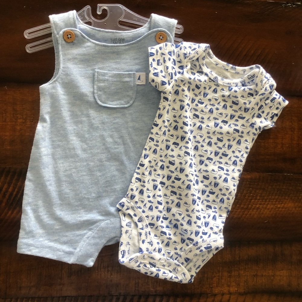 Newborn onesie